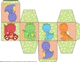 All In One Gift Box - Baby Dragons