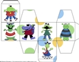 All In One Gift Box - Monster Mash