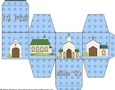 All In One Gift Box - Country Churches