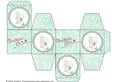 All in One Gift Box - Christmas Love Snowman 3