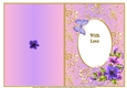 Petunia Corner - insert