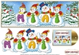 Snowmen Names Large DL - MIAI