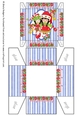 CHRISTMAS ELF GIRLS GIFT BOX