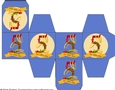 12 Days of Christmas - Day 5 Gift Box