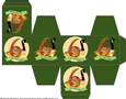 12 Days of Christmas - Day 6 Gift Box