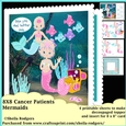 Cancer Patients Mermaids