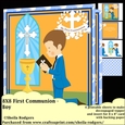 FIRST COMMUNION - BOY