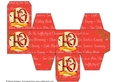 12 Days of Christmas - Day 10 Gift Box