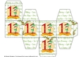 12 Days of Christmas - Day 11 Gift Box
