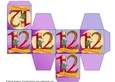 12 Days of Christmas - Day 12 Gift Box