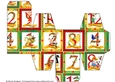 12 Days of Christmas - Days 1 - 12 Gift Box