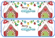 CHRISTMAS GNOME NAMES - INSERT