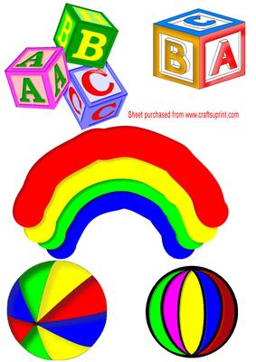 Baby Blocks