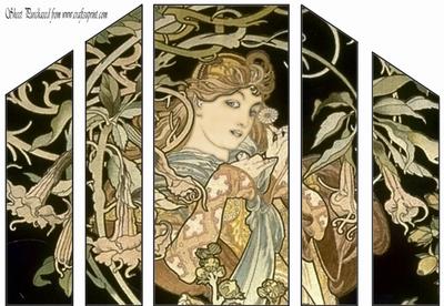 Theatre Fold Nouveau