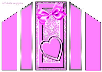 Pink Theatre Fold