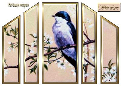 Bird Theater Fold