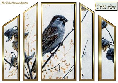 Bird Theatre Fold 2