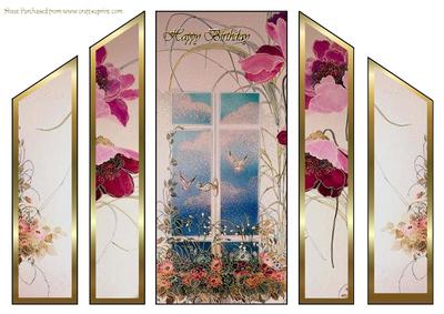 Window Theatre Fold