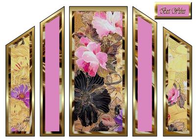 Floral Theatre Fold 2