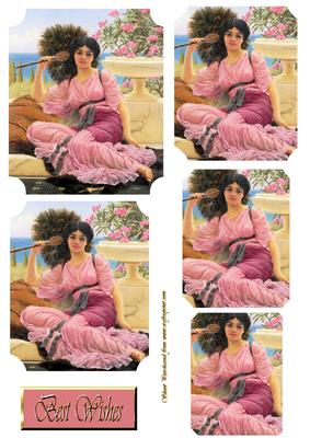 Pink Lady Pyramage