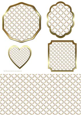 Trellis Toppers