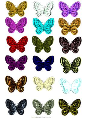 Butterflies 2