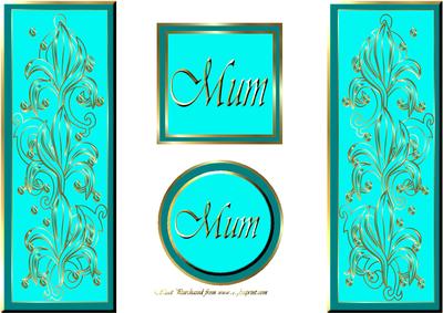 For Mum