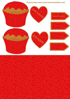 Love Cupcakes