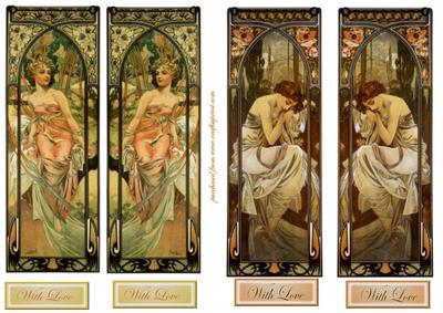Nouveau Panels