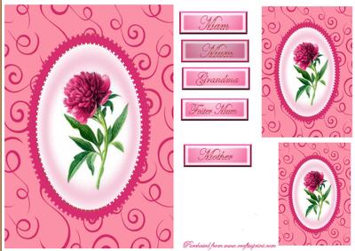 Mothers Day/birthday