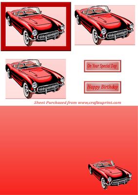 Sports Car