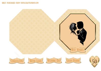 Golden Wedding