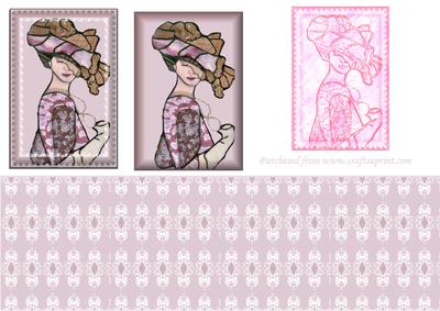 Lilac Lady