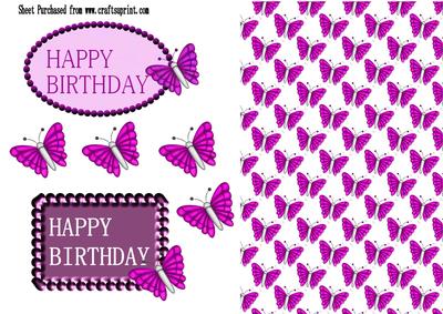 Butterflys