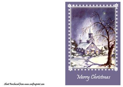Christmas Church