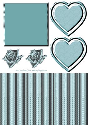Chrome Roses