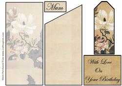 Bookmark Card
