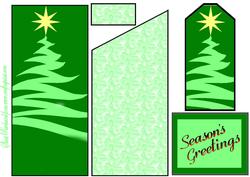 Christmas Tree Cascade