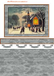 Winter Church
