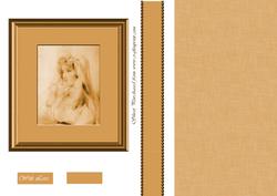 Sepia Bride