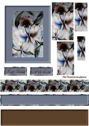 Flower Sheet 3