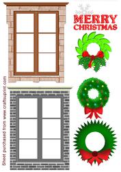 Christmas Windows