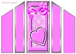 Pink Theatre Fold