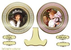 Tissot Plates