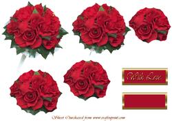 Rose Bouquet