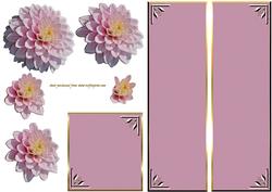 Flower Gatefold