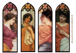 Godward Bookmarks