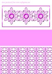 Tri Flower