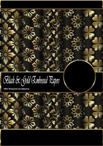 Black & Gold
