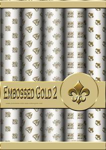 Gold Embossed 2